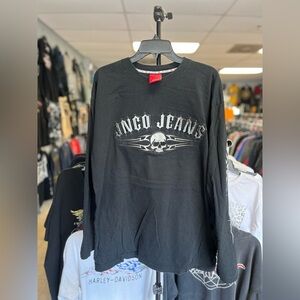 Vintage JNCO Long Sleeve Shirt Size XL